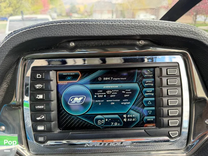 Slide: The Image of Nautique Super Air Nautique G23 2013 - 16321950