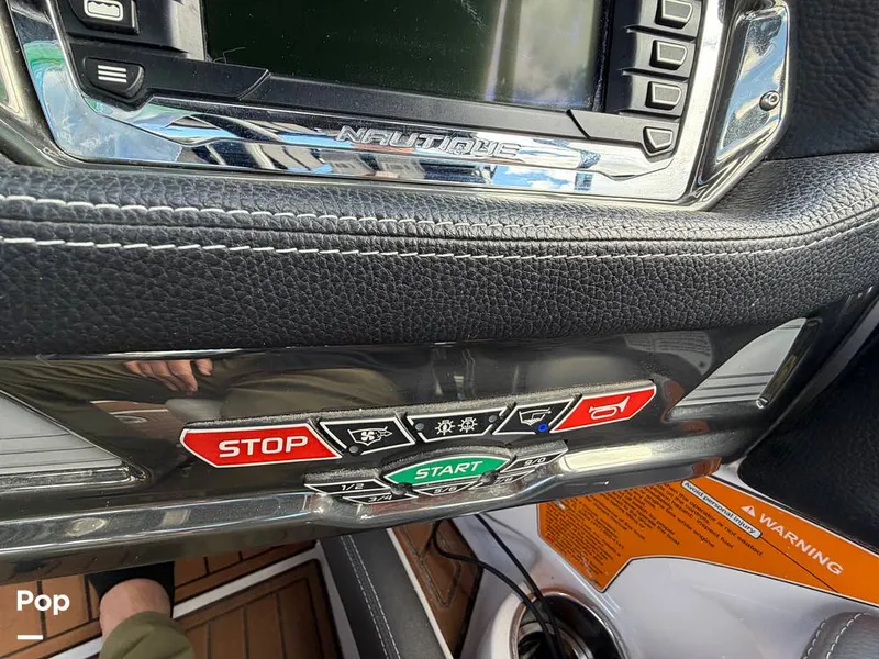 Slide: The Image of Nautique Super Air Nautique G23 2013 - 16321952