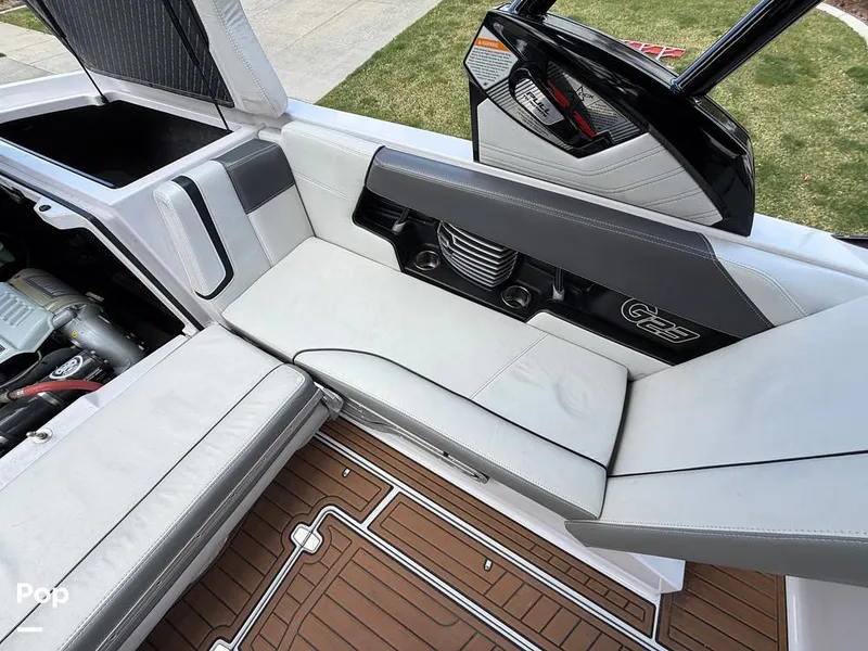 Slide: The Image of Nautique Super Air Nautique G23 2013 - 16321957