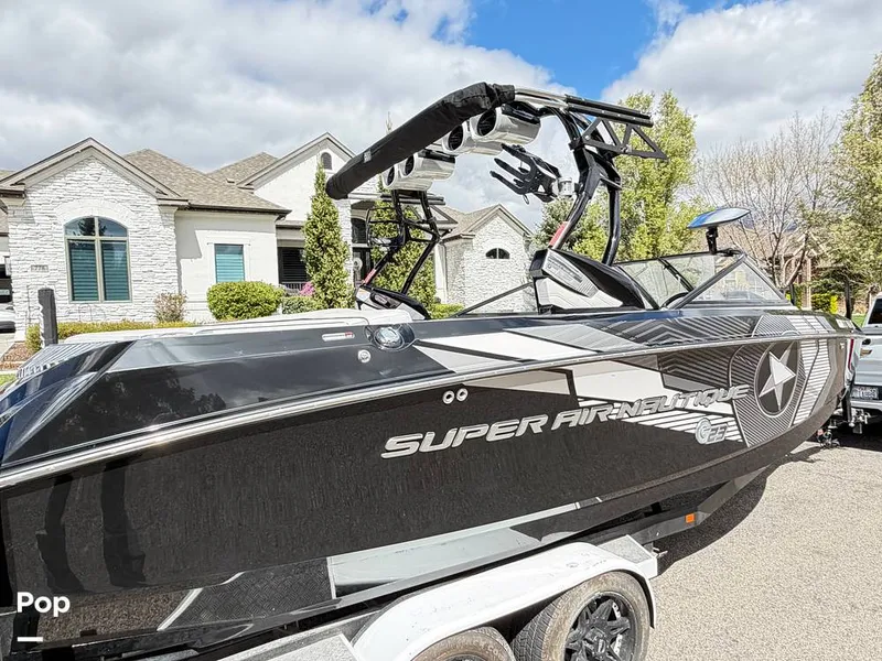 Slide: The Image of Nautique Super Air Nautique G23 2013 - 16322106