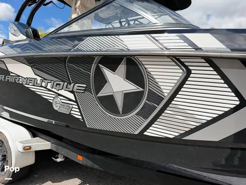 Slide: The Image of Nautique Super Air Nautique G23 2013 - 16322109