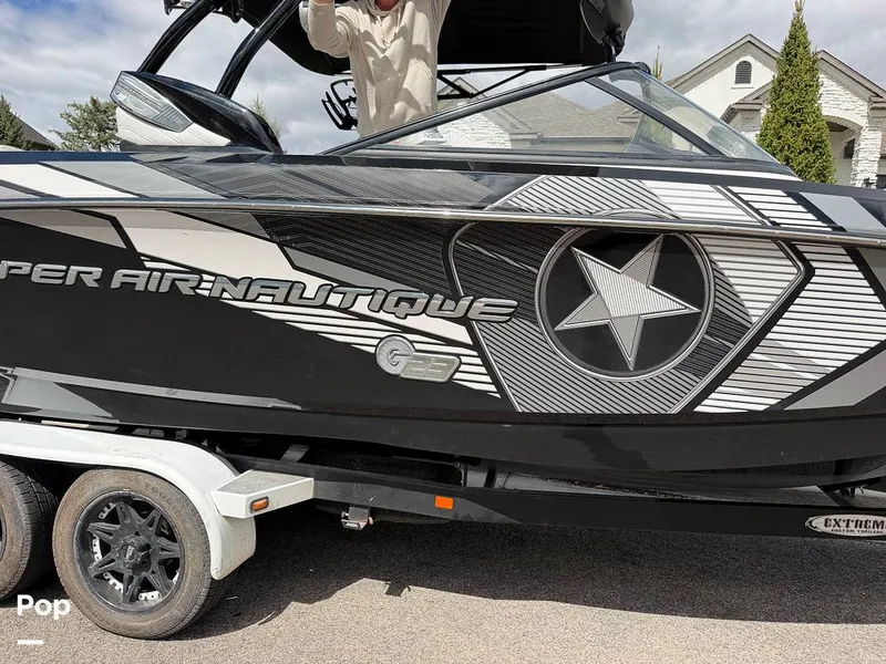 Slide: The Image of Nautique Super Air Nautique G23 2013 - 16322110