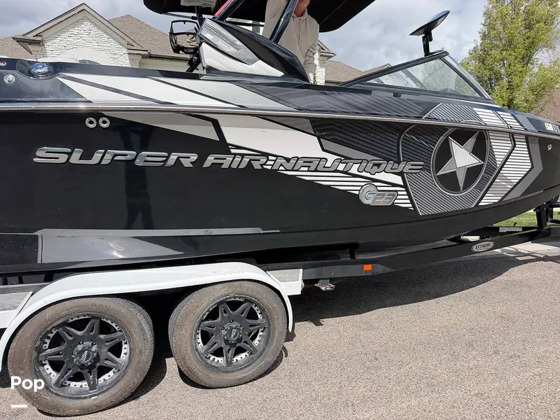 Slide: The Image of Nautique Super Air Nautique G23 2013 - 16322111