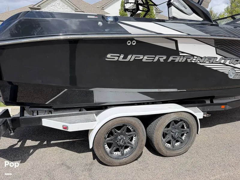 Slide: The Image of Nautique Super Air Nautique G23 2013 - 16322114