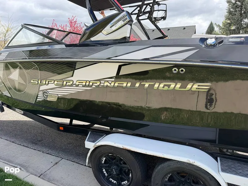 Slide: The Image of Nautique Super Air Nautique G23 2013 - 16322118
