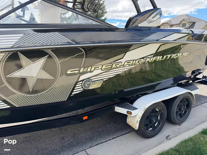 Slide: The Image of Nautique Super Air Nautique G23 2013 - 16322121