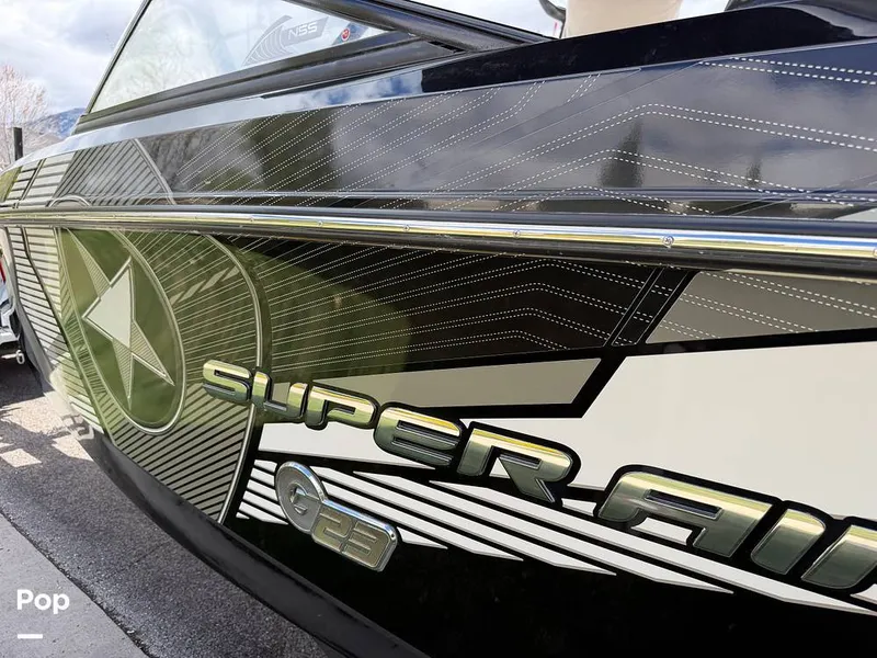 Slide: The Image of Nautique Super Air Nautique G23 2013 - 16322125