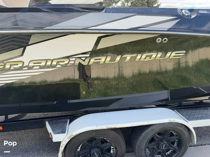 Slide: The Image of Nautique Super Air Nautique G23 2013 - 16322128