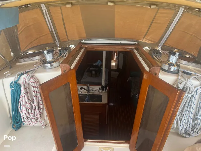 Slide: The Image of Peace of mind: vessel has only ever had a single owner! - I1