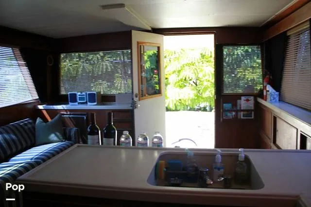 Slide: The Image of Hatteras 53 Convertible 1976 - 16318969