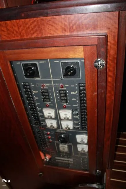 Slide: The Image of Hatteras 53 Convertible 1976 - 16318965