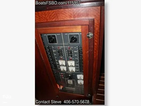 Slide: The Image of Hatteras 53 Convertible 1976 - 16317157