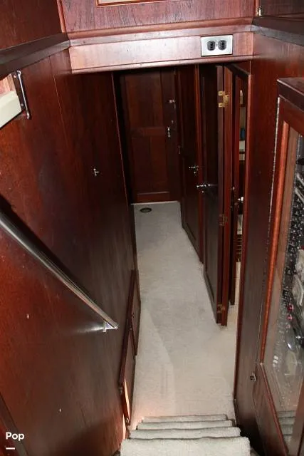 Slide: The Image of Hatteras 53 Convertible 1976 - 16318968