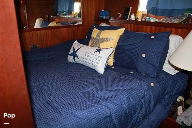 Slide: The Image of Hatteras 53 Convertible 1976 - 16318962