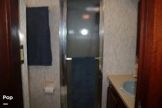 Slide: The Image of Hatteras 53 Convertible 1976 - 16318966