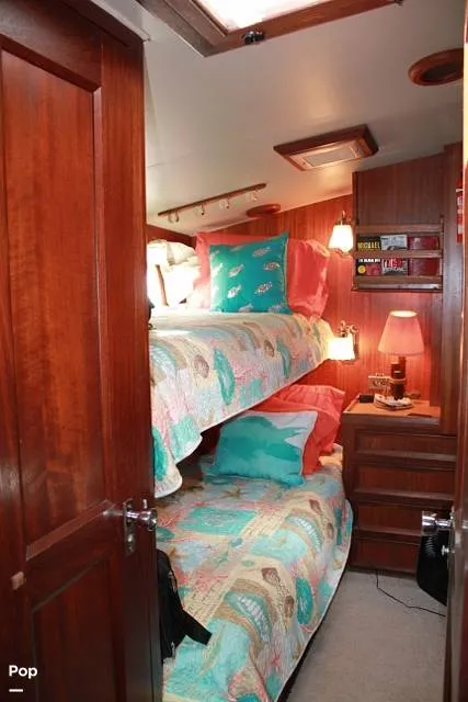 Slide: The Image of Hatteras 53 Convertible 1976 - 16318967