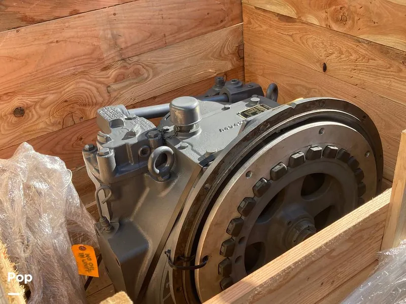 Slide: The Image of Hatteras 53 Convertible 1976 - 16318975