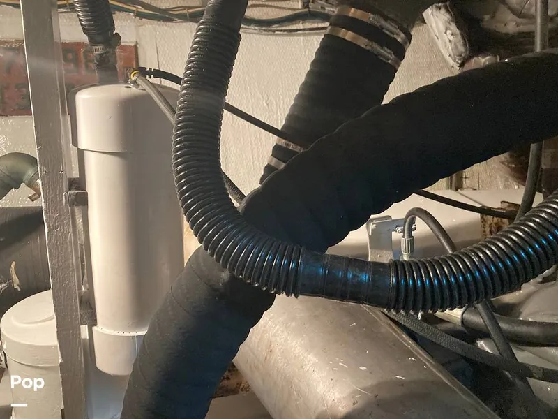 Slide: The Image of Hatteras 53 Convertible 1976 - 16318977