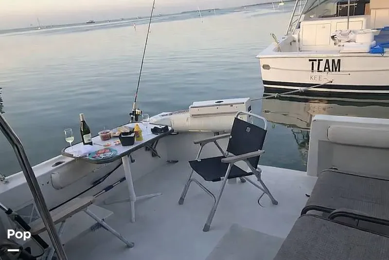 Slide: The Image of Hatteras 53 Convertible 1976 - 16319431