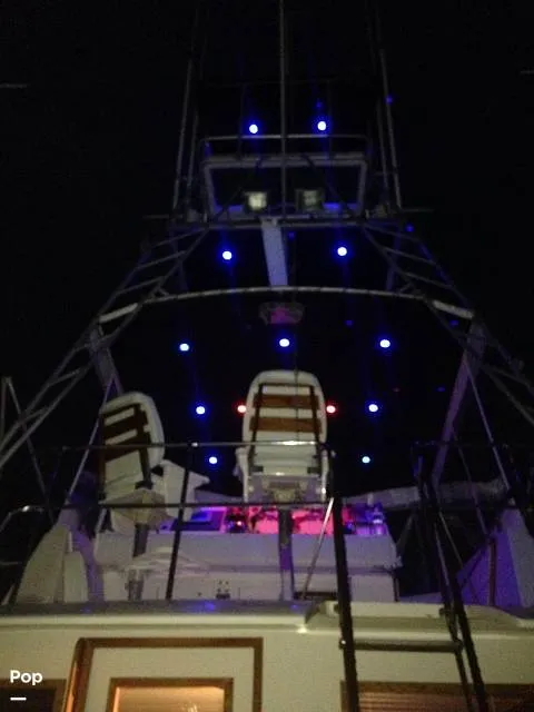 Slide: The Image of Hatteras 53 Convertible 1976 - 16318963