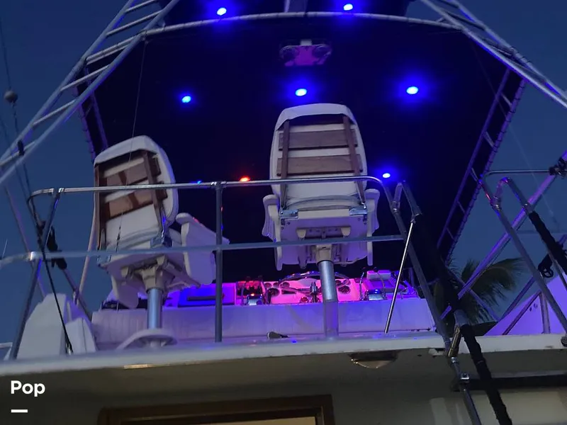 Slide: The Image of Hatteras 53 Convertible 1976 - 16318976