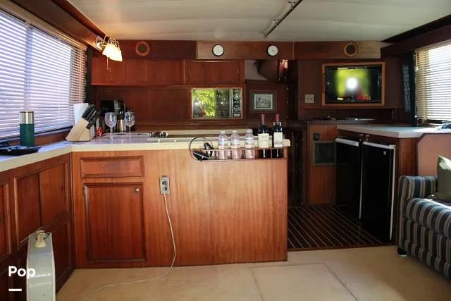 Slide: The Image of Hatteras 53 Convertible 1976 - 16318960