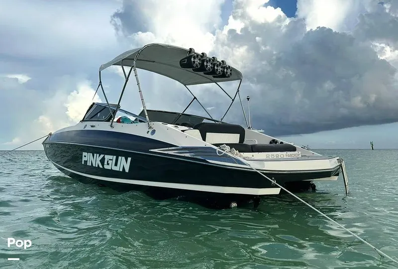 Slide: The Image of Regal FASDECK 2520 2008 - 16341301