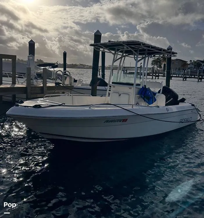 Slide: The Image of Robalo R190 2004 - 16319273