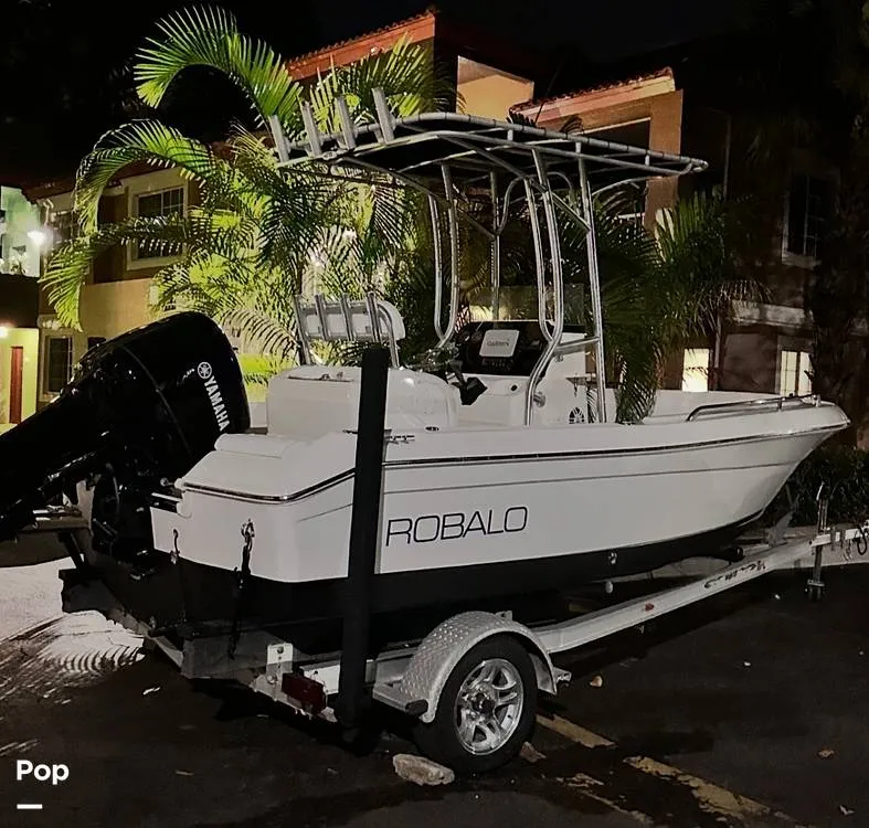 Slide: The Image of Robalo R190 2004 - 16319275