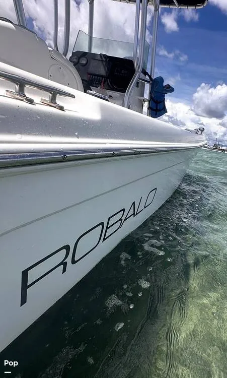 Slide: The Image of Robalo R190 2004 - 16319271