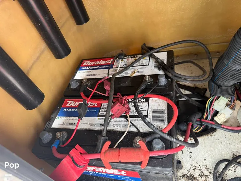 Slide: The Image of Trolling Motor Batteries - 16431119