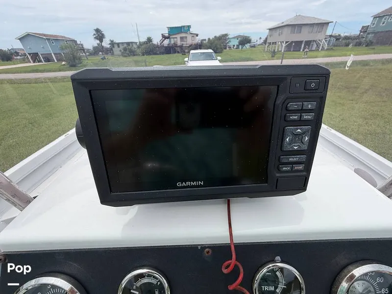 Slide: The Image of Garmin GPS plotter and fishfinder - 16431124