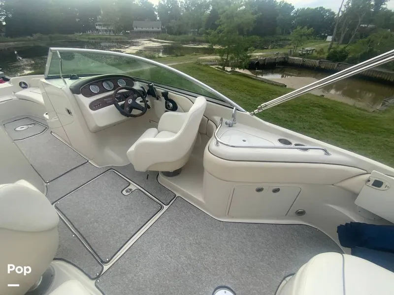 Slide: The Image of Sea Ray 240 Sundeck 2008 - 16456754