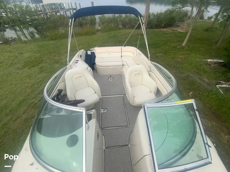 Slide: The Image of Sea Ray 240 Sundeck 2008 - 16456755