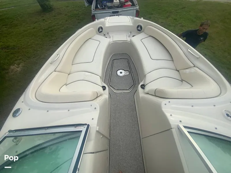 Slide: The Image of Sea Ray 240 Sundeck 2008 - 16456756