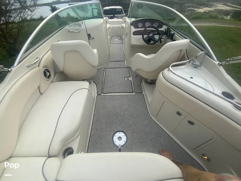Slide: The Image of Sea Ray 240 Sundeck 2008 - 16456757