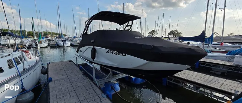 Slide: The Image of Yamaha AR 220 2023 - 16353335