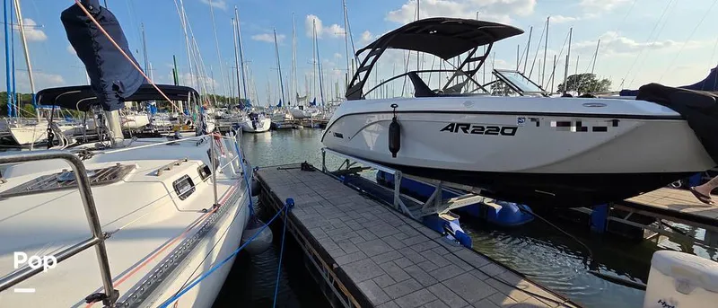 Slide: The Image of Yamaha AR 220 2023 - 16353358