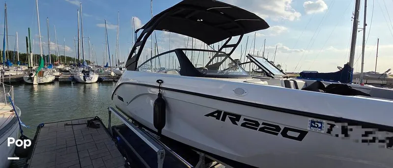 Slide: The Image of Yamaha AR 220 2023 - 16353359