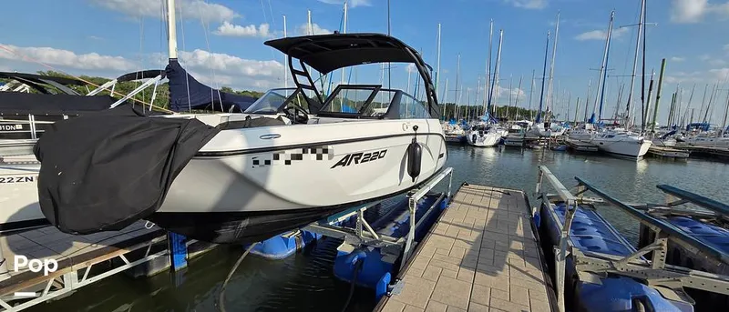 Slide: The Image of Yamaha AR 220 2023 - 16353366