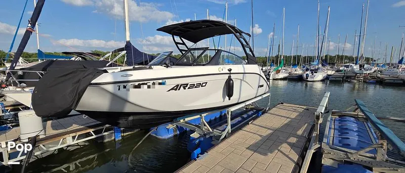 Slide: The Image of Yamaha AR 220 2023 - 16353367