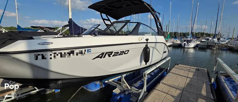 Slide: The Image of Yamaha AR 220 2023 - 16353368