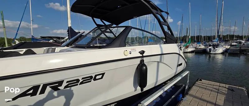 Slide: The Image of Yamaha AR 220 2023 - 16353369