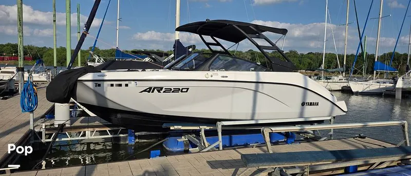 Slide: The Image of Yamaha AR 220 2023 - 16353379