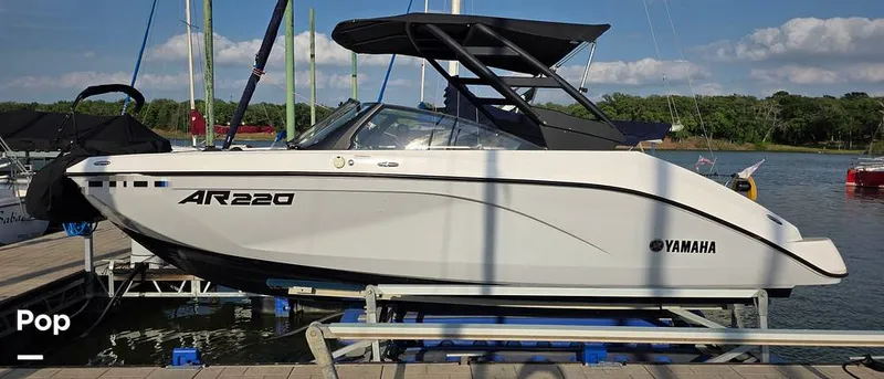 Slide: The Image of Yamaha AR 220 2023 - 16353380