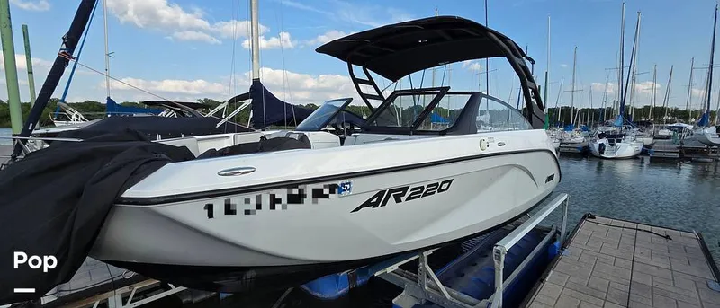 Slide: The Image of Yamaha AR 220 2023 - 16353383