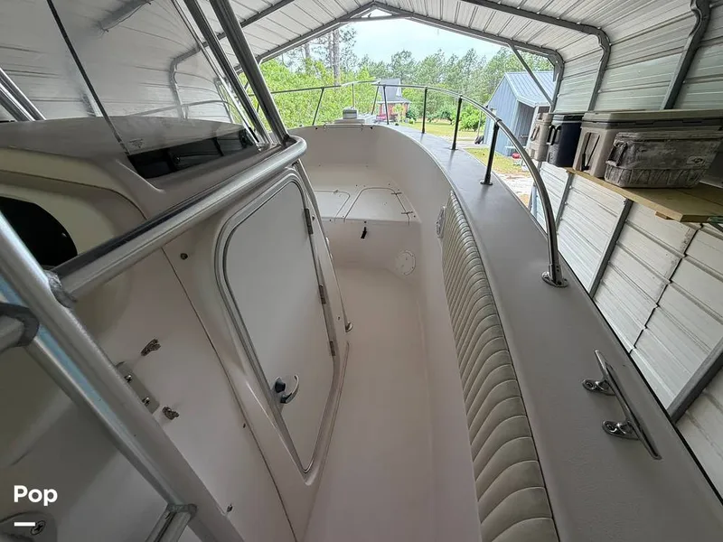 Slide: The Image of Grady-White 306 bimini 1998 - 16396762