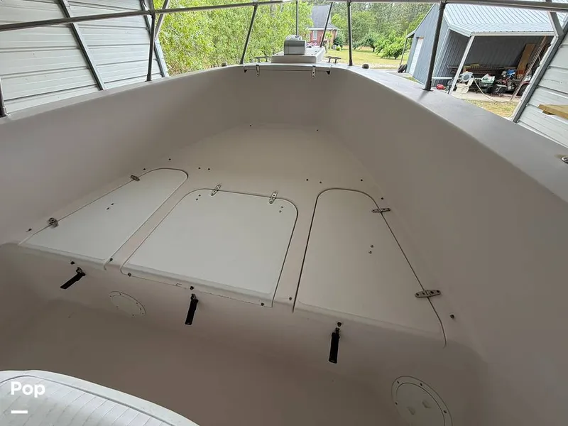 Slide: The Image of Grady-White 306 bimini 1998 - 16396763