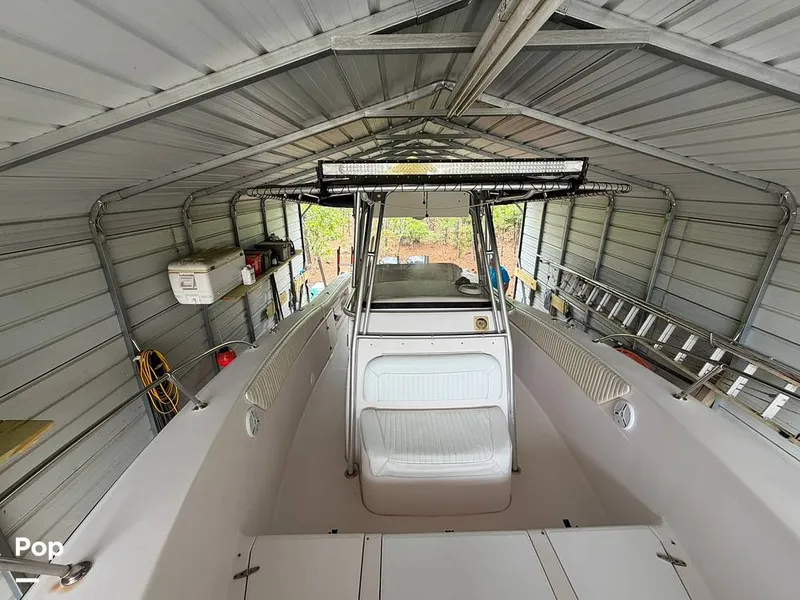 Slide: The Image of Grady-White 306 bimini 1998 - 16396765