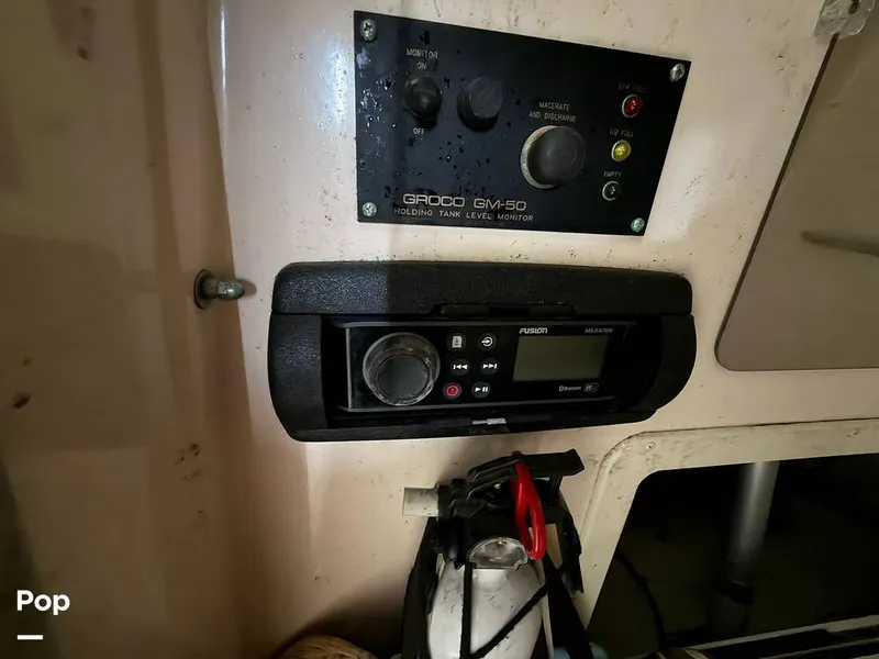 Slide: The Image of Grady-White 306 bimini 1998 - 16396771